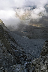 Am Passo del Cristallo