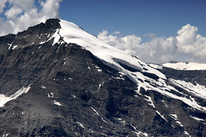 Pointe de Charbonnel, Gipfel