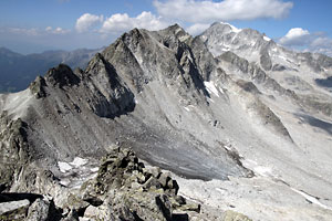 Ohrenspitzen und Hochgall
