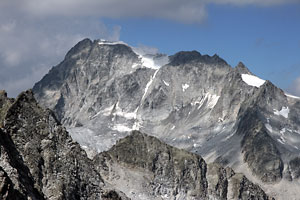 Hochgall aus Südosten