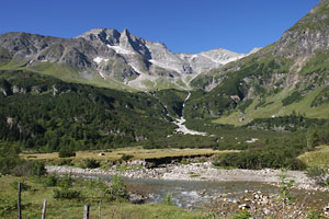 Hoher Sonnblick und Goldzechkopf