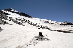 Am Col de la Valette