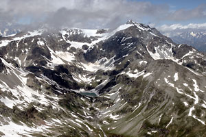 Gesamtansicht aus Süden