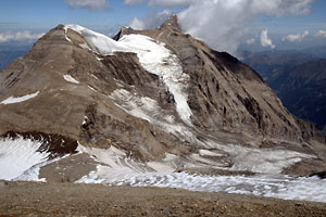 Klockerin und Großes Wiesbachhorn