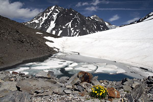 Aiguille des Sts-Pères