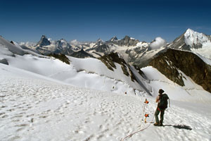 Hobärggletscher