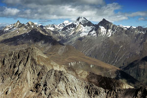 Blick zur Rötspitze