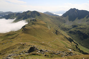 Schusterkogel und Geißstein