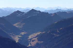Türtschhorn und Glatthorn