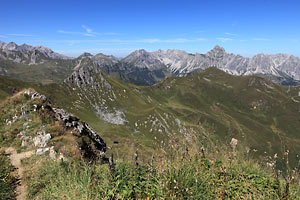 An der Geißspitze
