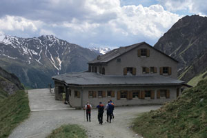 Lucknerhütte
