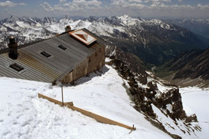 Erzherzog-Johann-Hütte