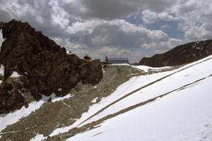 Umgebung der Stüdlhütte