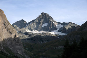 Großglockner aus Süden