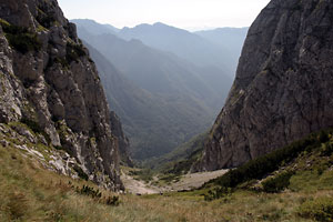 Am Kokrsko sedlo