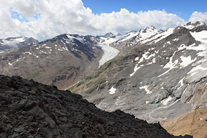 An der Mittleren Guslarspitze