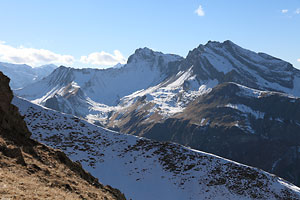 Stanskogel und Fallesinspitze