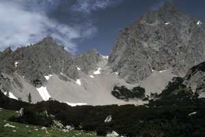 Windlegerscharte