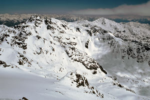 An der Hinteren Eggenspitze