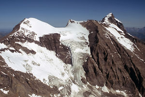 Klockerin und Großes Wiesbachhorn
