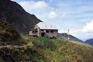 Gleiwitzer Hütte