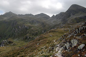 Magernigspitze und Mulleter Sadnig