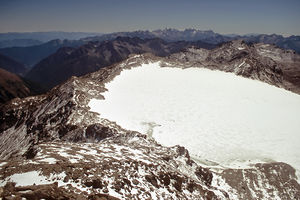 Vedretta del Carser