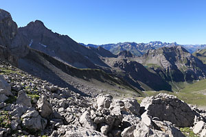 Am Kälberlahnzugjoch