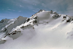 Kaltenberg von Norden