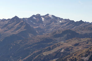 Pflunspitze und Kaltenberg