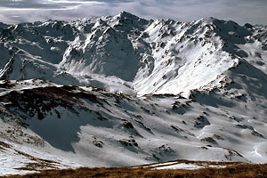 Panorama im Süden