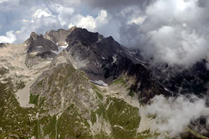 Grand Pic de la Lauzière