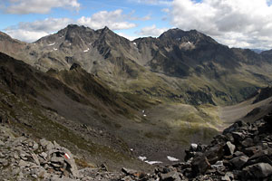 Keeskopf und Petzeck