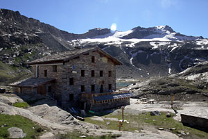 Refuge du Carro