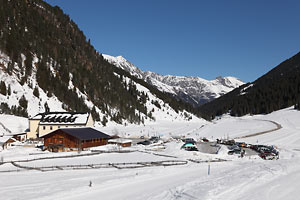 Lisenser Alm
