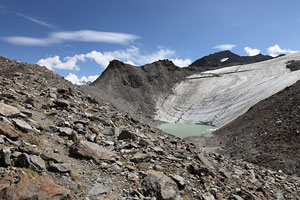 Am Ölgrubenjoch