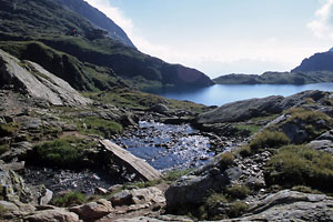 Wangenitzseen