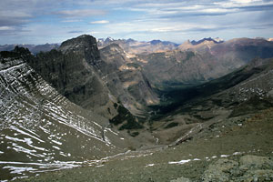 Many Glacier
