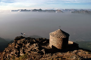 Am Rifugio Ca dAsti