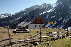 Potsdamer Hütte