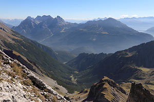 Mieminger Gebirge