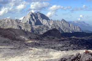 Watzmann von Süden