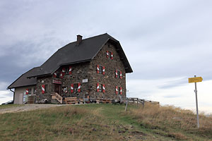 Wolfsberger Hütte