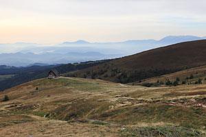 Bei der Wolfsberger Hütte