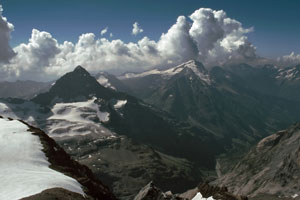 Gross Düssi und Oberalpstock