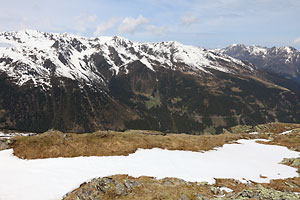 Hühnereggen und Fotscher Windegg