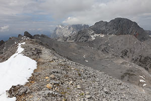 An der Scheichenspitze