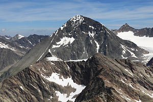 Schrankogel-Südflanke