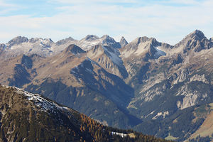 Allgäuer Alpen