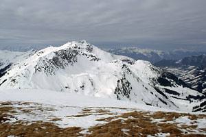 Großen Galtenberg